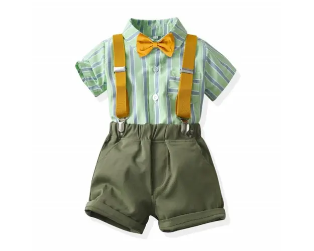 Costum elegant pentru baietei - Kevin