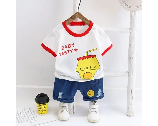 Costum pentru baietei - Baby tasty