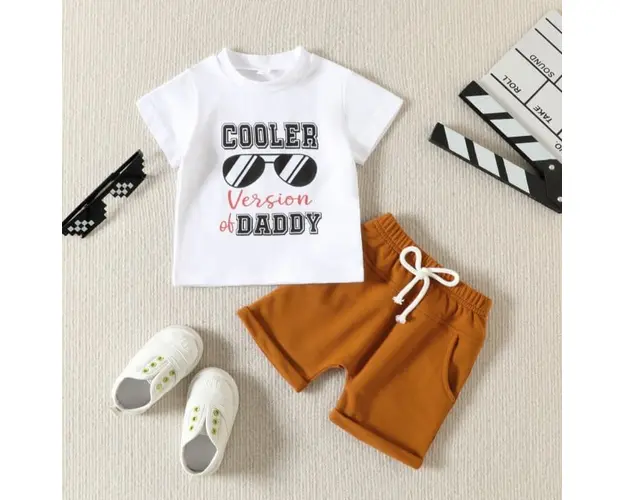 Costum pentru baietei - Cooler