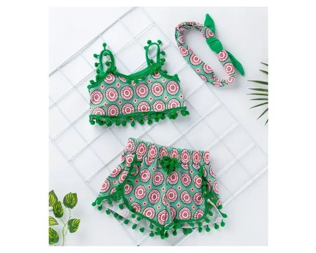 Costumas de vara pentru fetite - Lully