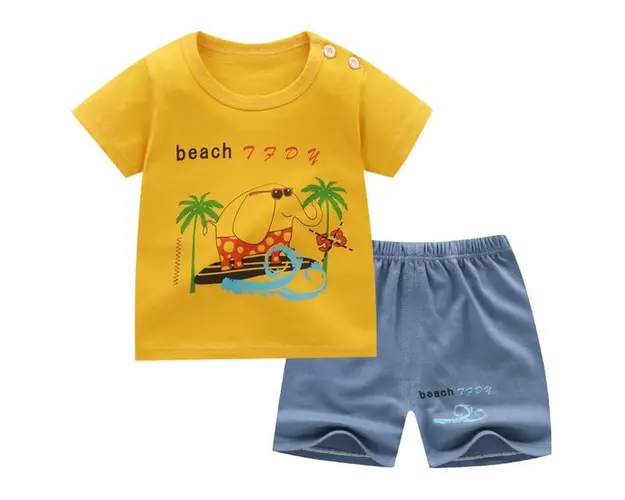 Costumas pentru baietei - Beach
