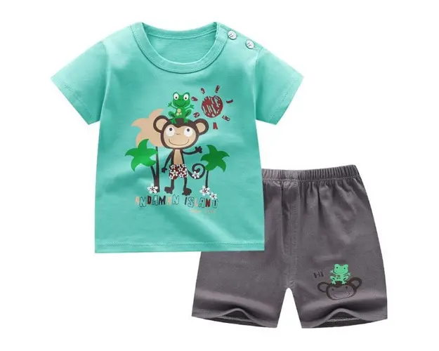 Costumas pentru baietei - Broscuta