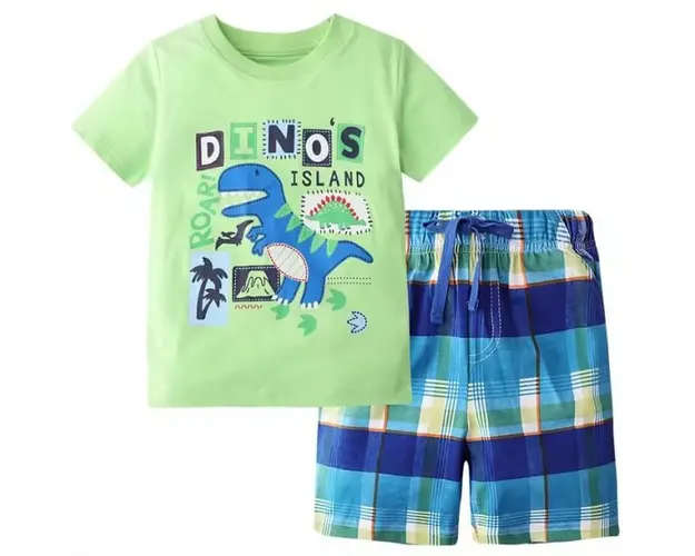 Costumas pentru baietei - Dinos