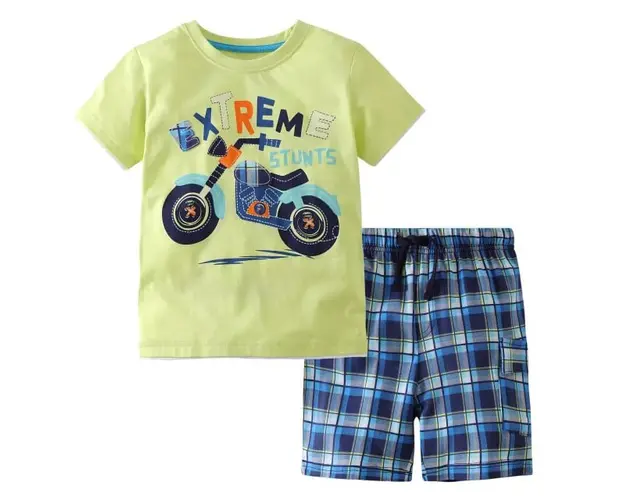 Costumas pentru baietei - Extreme