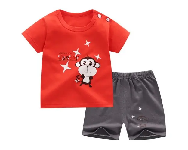 Costumas pentru baietei - Monkey