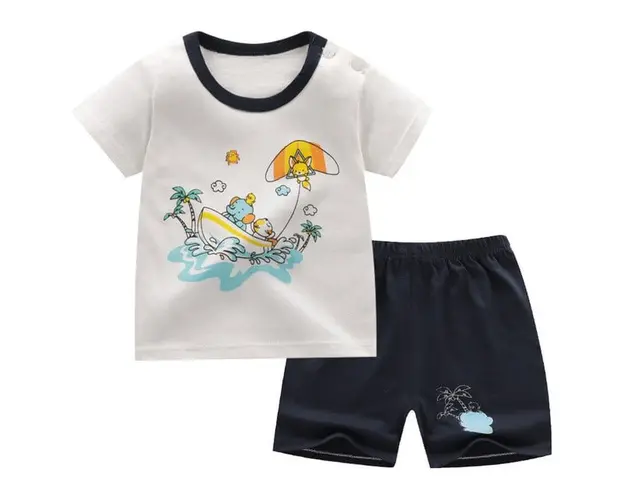 Costumas pentru baietei - Surfing