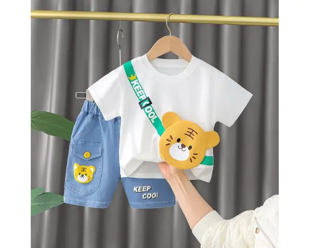 Costumas pentru baietei - Sweet bear