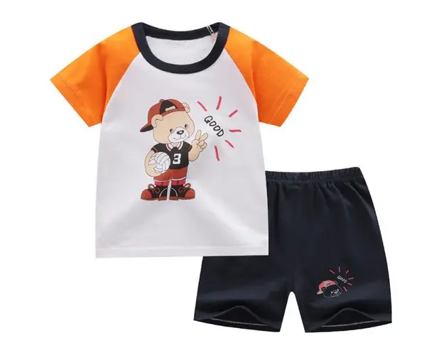 Costumas pentru baietei - Teddy