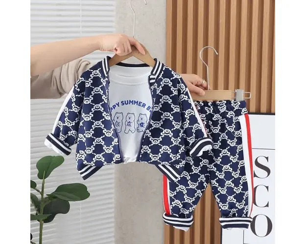 Costumas pentru baietei - Trully