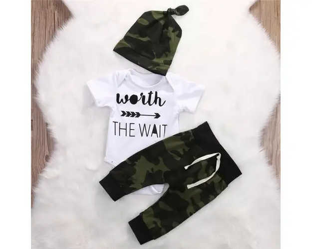 Costumas pentru baietei - Worth the wait