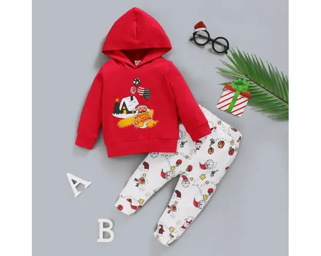 Costumas pentru bebelusi - Merry Christmas