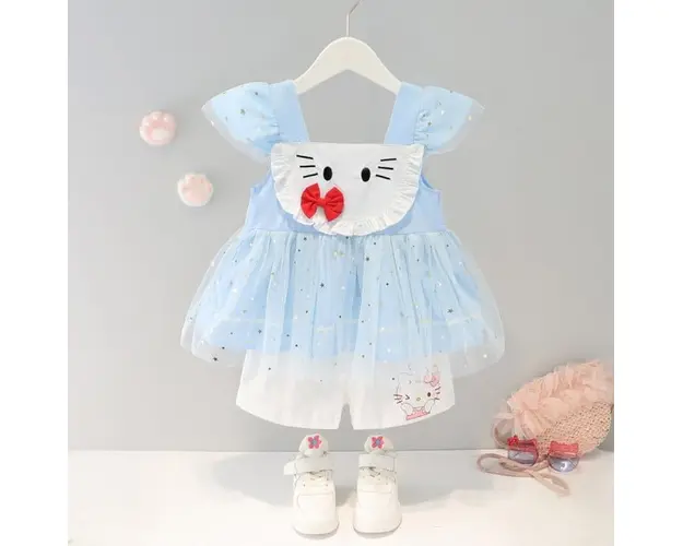 Costumas pentru fetite - Kitty