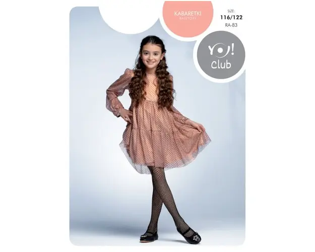 Dres kabaretki pentru fetite
