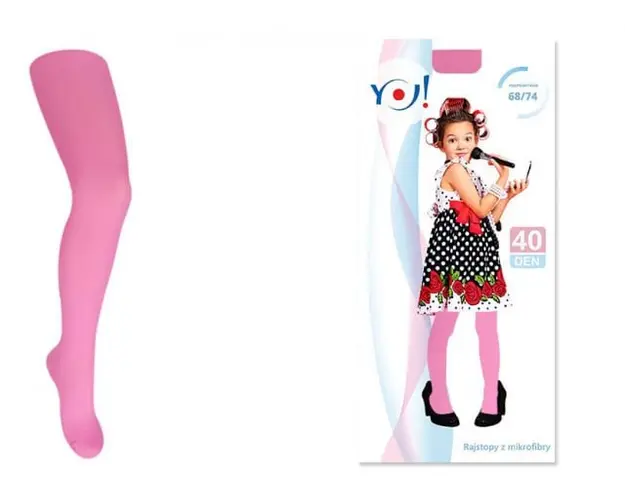 Dres subtire 40 den - Roz Inchis