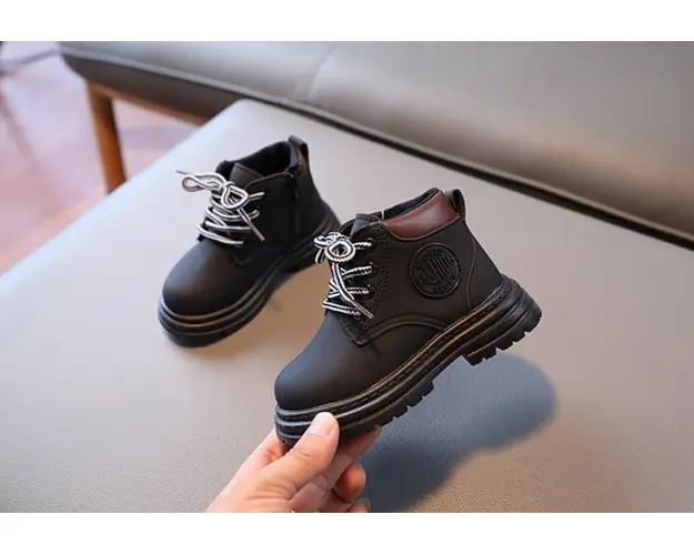 Ghete neimblanite negre - Fashion