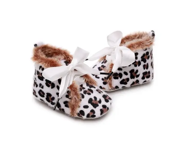 Ghetute albe imblanite - Animal print
