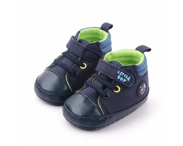 Ghetute bleumarine - Little boy