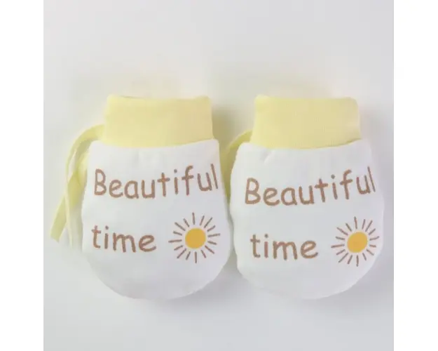Manusi de protectie pentru bebelusi - Beautiful Time