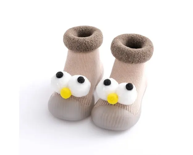 Mocasini cu talpa antiderapanta - Ochila