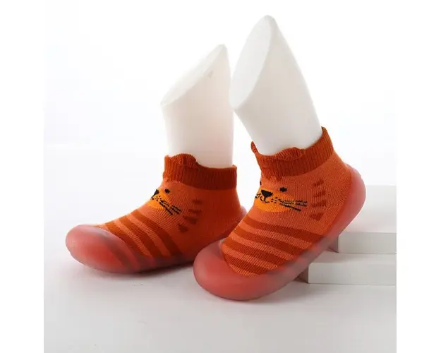 Mocasini cu talpa antiderapanta - Tiger