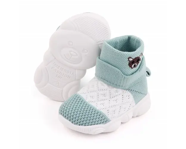 Mocasini inalti tip adidas - Ursulet