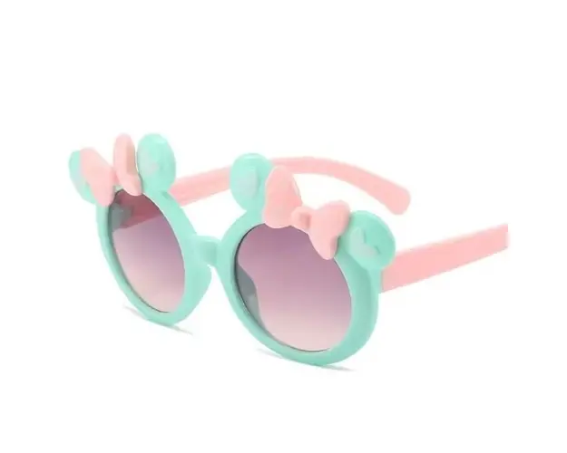 Ochelari de soare cu rama vernil - Fashion