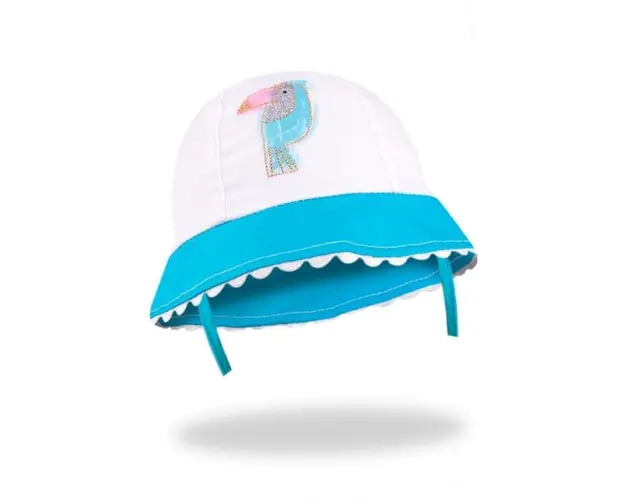 Palarie - Green Parrot