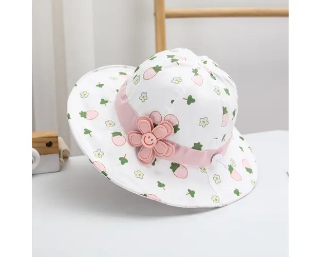 Palariuta alba cu roz - Happy flowers