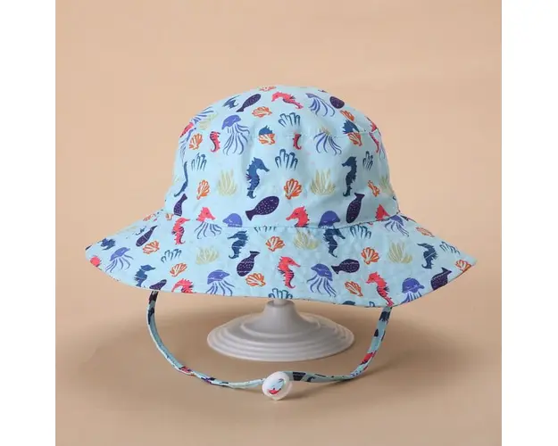 Palariuta bleu, UPF50+ - Animalute marine