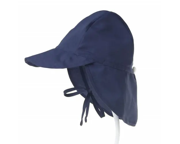 Palariuta bleumarine cu protectie UV UPF50+