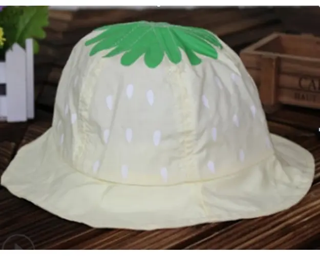 Palariuta - Capsunica galbena