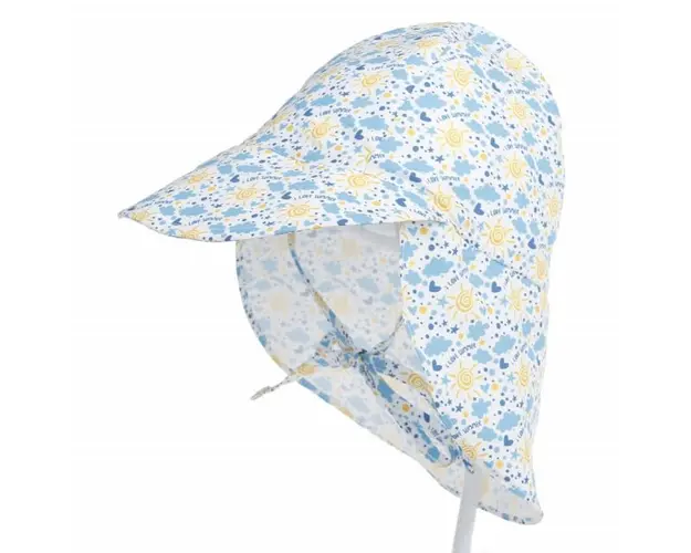 Palariuta cu protectie UV UPF50+ - I love summer