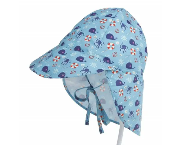 Palariuta cu protectie UV UPF50+ - Marine