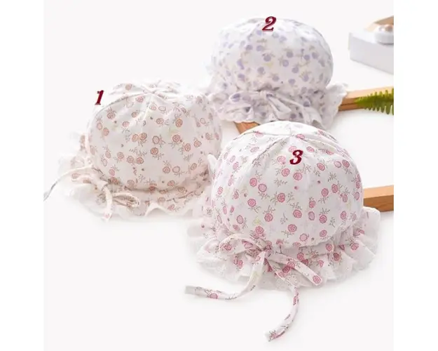 Palariuta pentru fetite - Little flowers