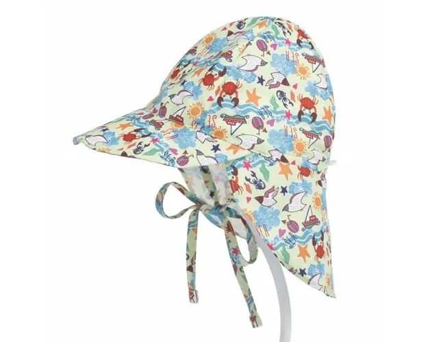 Palariuta vernil cu protectie UV UPF50+