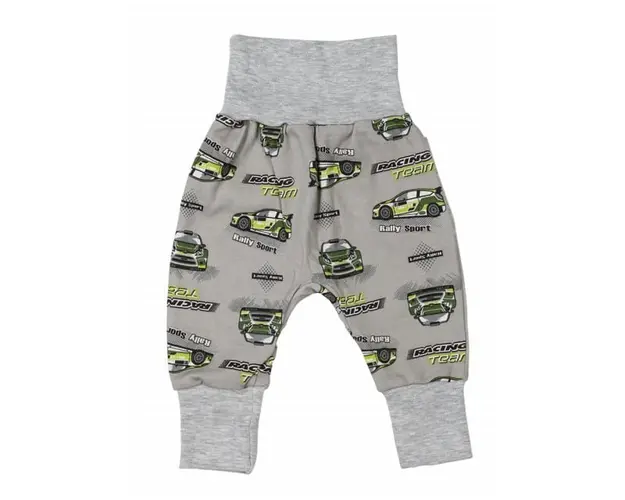 Pantalonasi fara botosei - colectia Race