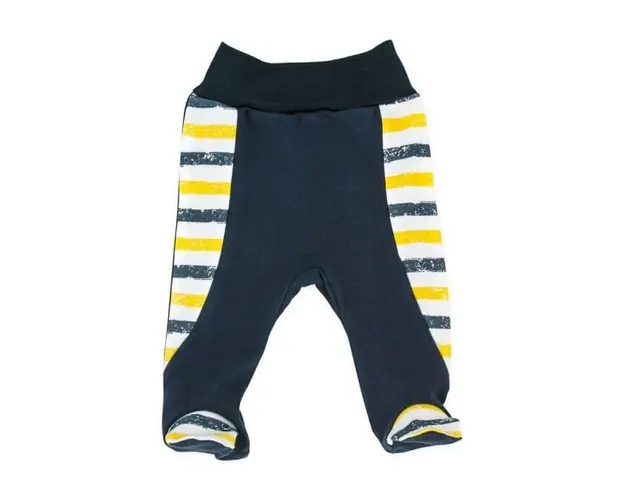 Pantaloni cu botosel - Colectia Transporter