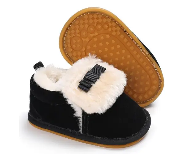 Pantofiori bleumarine imblaniti
