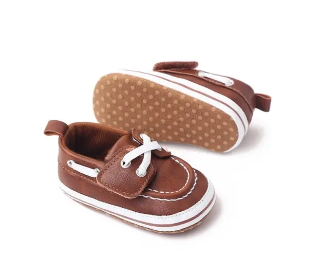 Pantofiori maro tip mocasini de ocazie