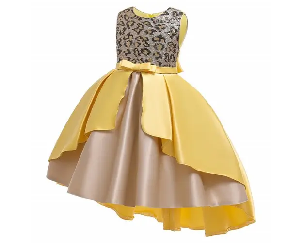 Rochie ocazie - Leopard sensation