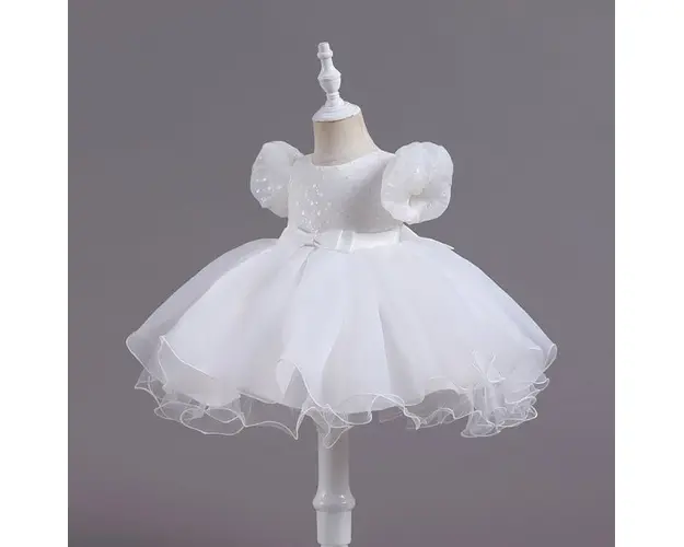 Rochita alba de ocazie - Stars