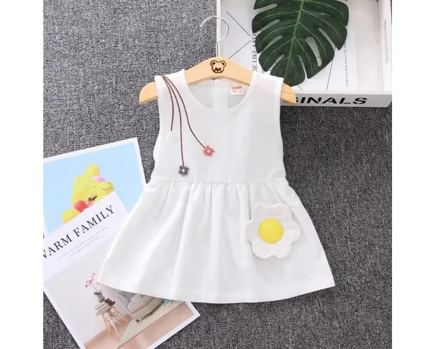 Rochita alba - Flowers