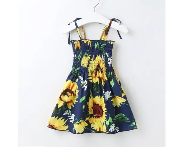 Rochita bleumarine - Floarea soarelui