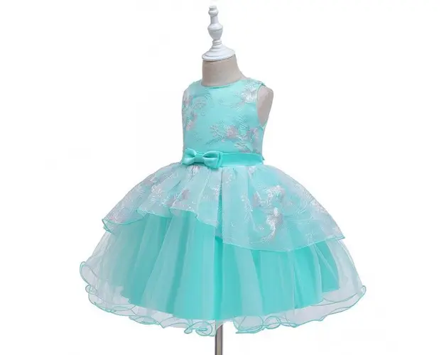 Rochita eleganta vernil