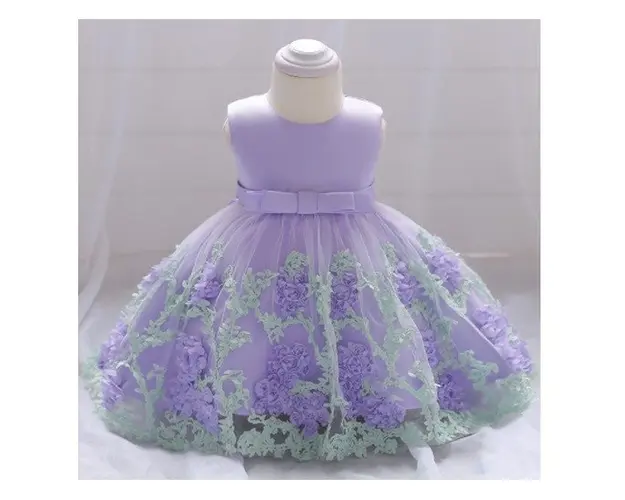 Rochita ocazie lila - Gradina de flori