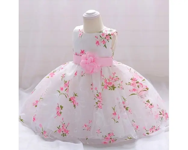 Rochita ocazie - Pink flower