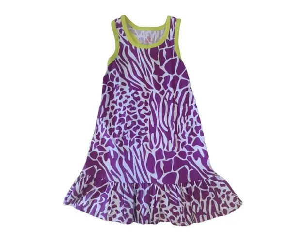 Rochita Purple Print