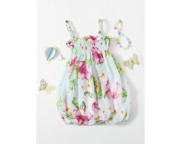 Rochita tip gogosar din voal