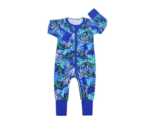 Salopeta pentru bebelusi - Jungle