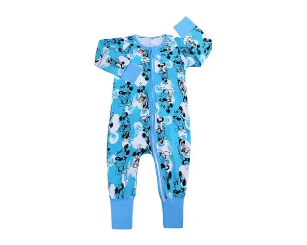 Salopeta pentru bebelusi - Soricel